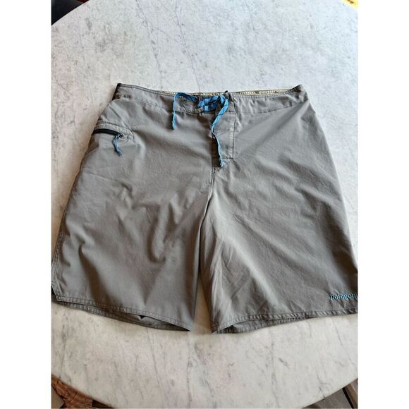 Patagonia board shorts swim trunks size 34 - Picture 1 of 6